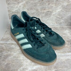 adidas Women's teal Handball Spezial Shoes